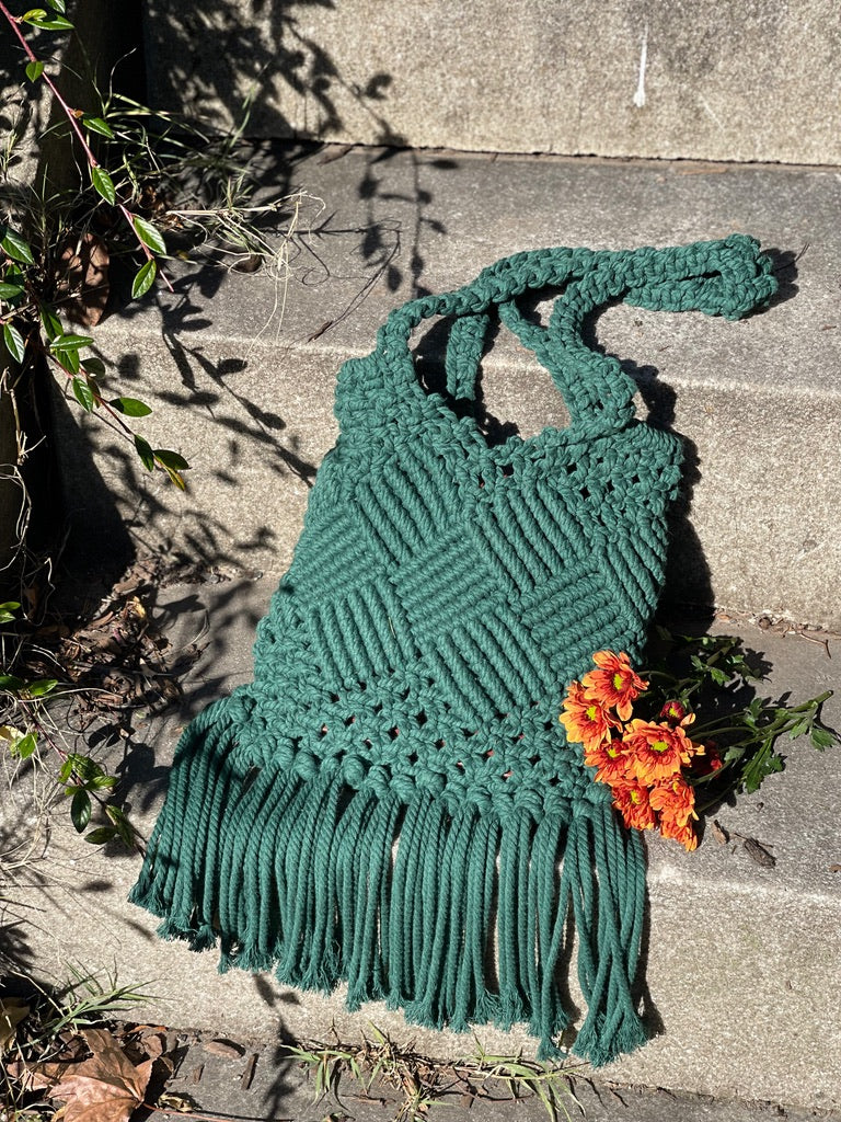 Macrame Bags