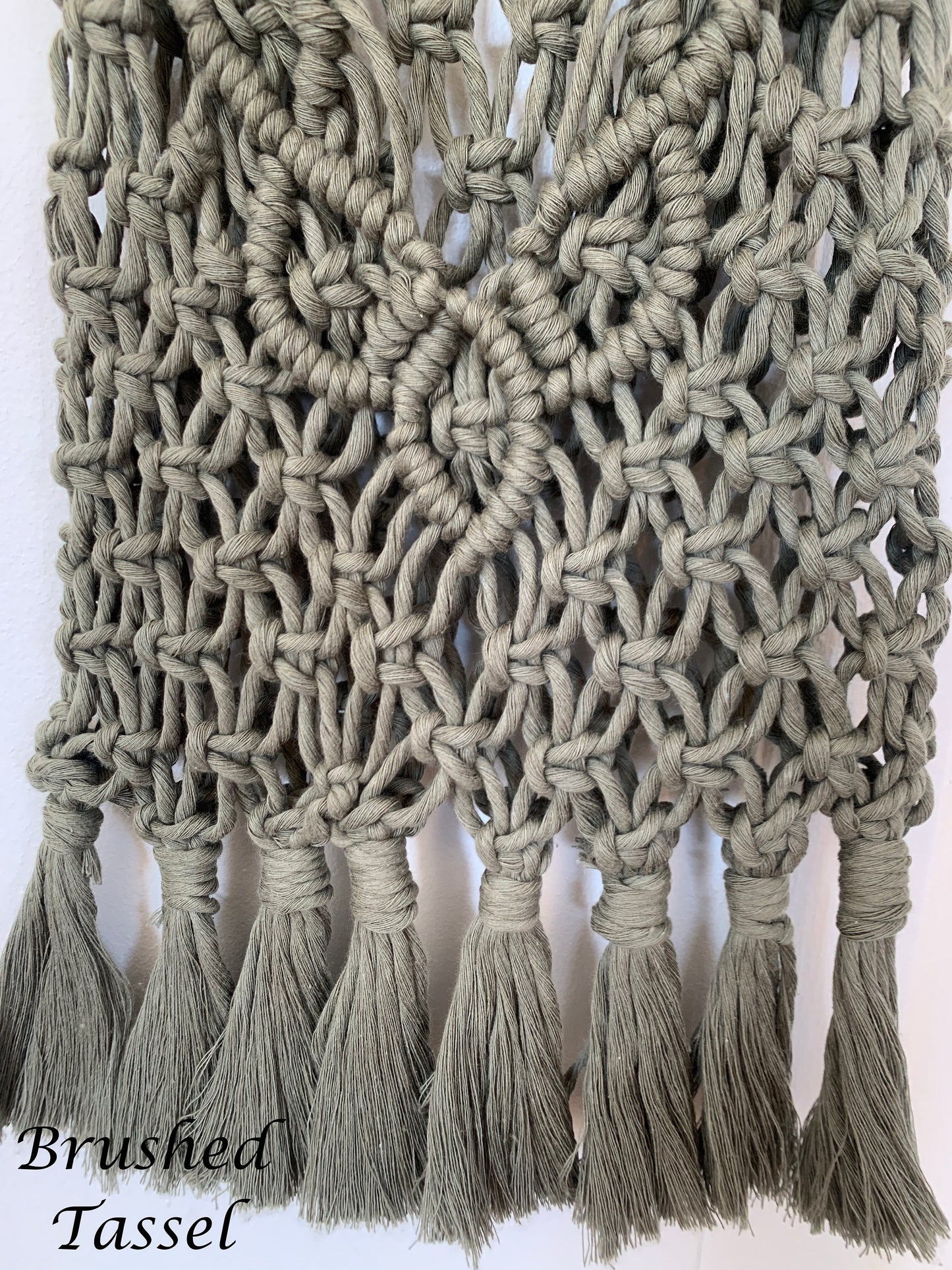 Macrame Pocket PATTERN pdf, macrame book holder, macrame for - Inspire  Uplift